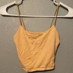 Pac Sun Crop Top